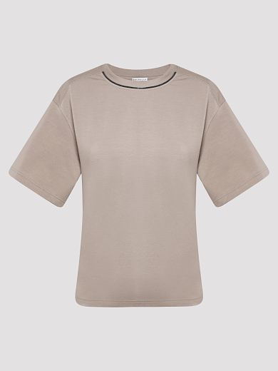 футболка Brunello Cucinelli MH827B1380