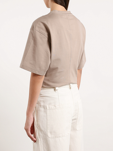 футболка Brunello Cucinelli MH827B1380