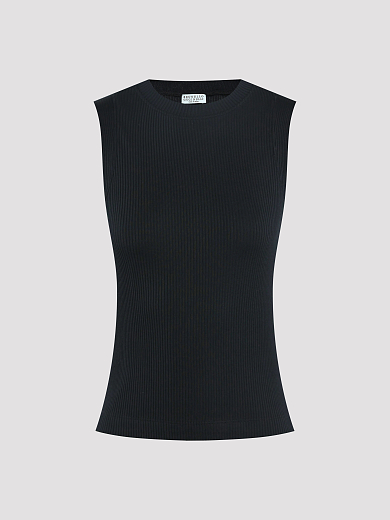 майка Brunello Cucinelli MH990BM100