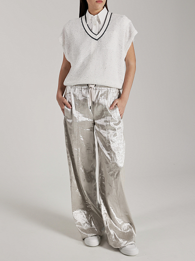 брюки Brunello Cucinelli ML155P8538