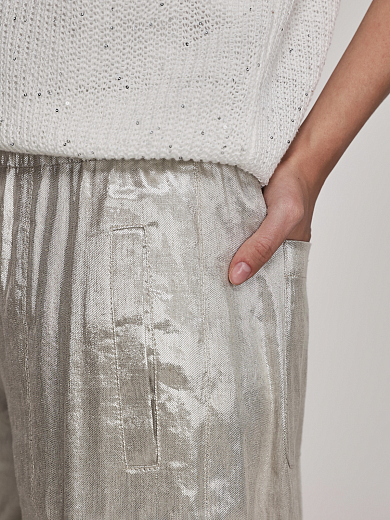 брюки Brunello Cucinelli ML155P8538