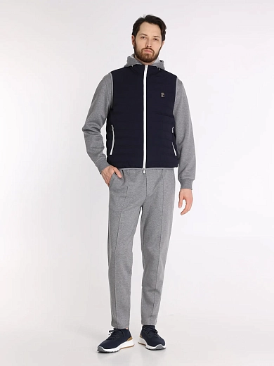 жилет пуховый Brunello Cucinelli MM4037460G