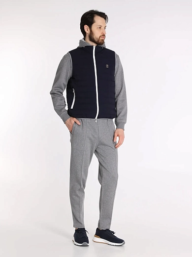 жилет пуховый Brunello Cucinelli MM4037460G