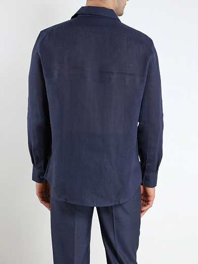 рубашка Brunello Cucinelli MM6330647