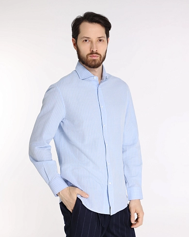 рубашка Brunello Cucinelli MM6380627