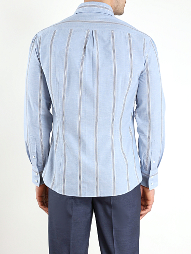 рубашка Brunello Cucinelli MM6431718