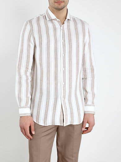 рубашка Brunello Cucinelli MM6480627