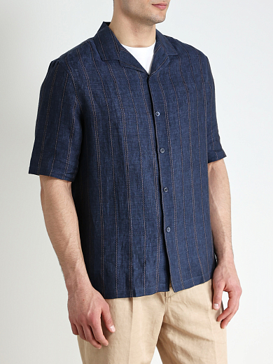 рубашка Brunello Cucinelli MM6500615