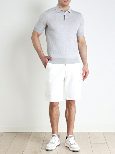 поло Brunello Cucinelli MSE80B2244