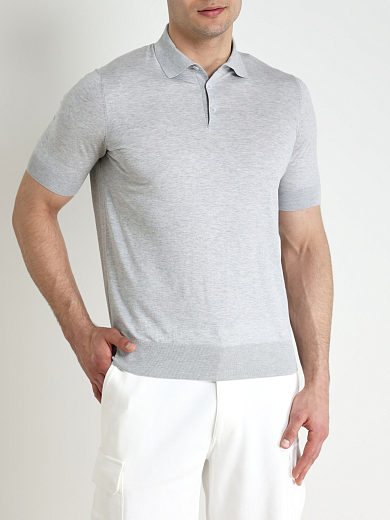 поло Brunello Cucinelli MSE80B2244