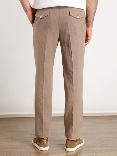 брюки Brunello Cucinelli MW431E1920