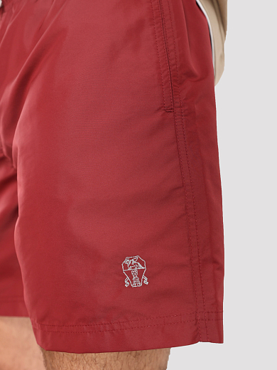 шорты купальные Brunello Cucinelli MW817043