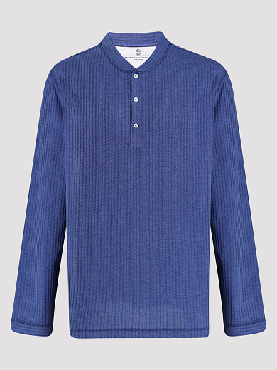 лонгслив Brunello Cucinelli MW8321365