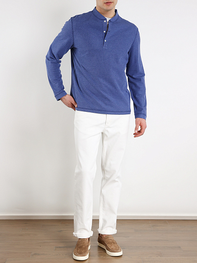 лонгслив Brunello Cucinelli MW8321365