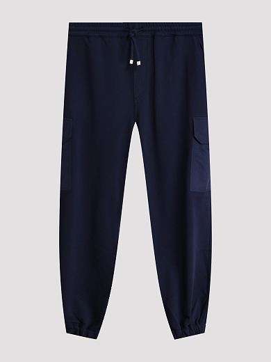 брюки спортивные Brunello Cucinelli MW8363218G