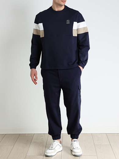 свитшот Brunello Cucinelli MW8369027G