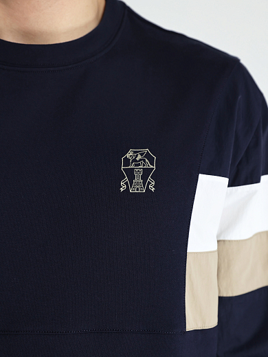 свитшот Brunello Cucinelli MW8369027G