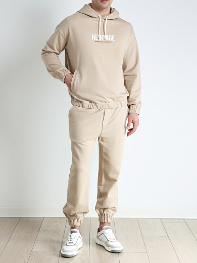 толстовка спортивная Brunello Cucinelli MW8369028G