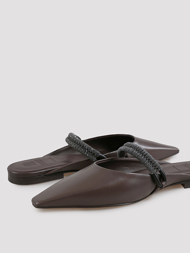 мюли Brunello Cucinelli MZSKC2646