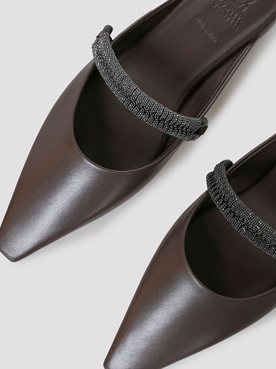 мюли Brunello Cucinelli MZSKC2646