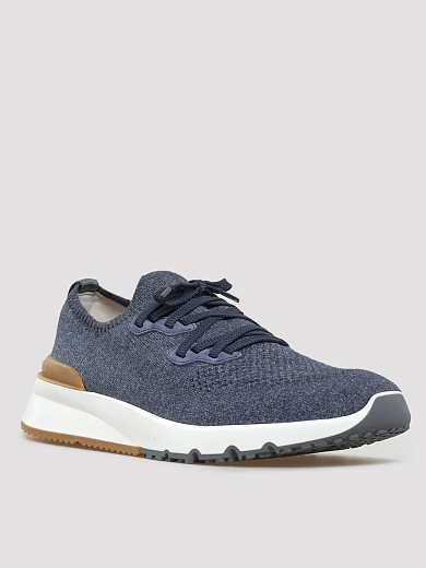 кроссовки Brunello Cucinelli MZUKIB2051