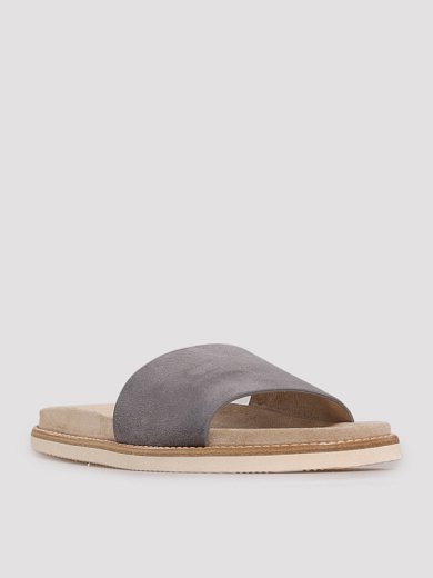 шлепанцы Brunello Cucinelli MZUSILY316