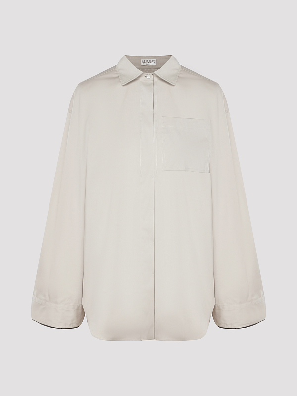 Brunello Cucinelli рубашка M0091MK956
