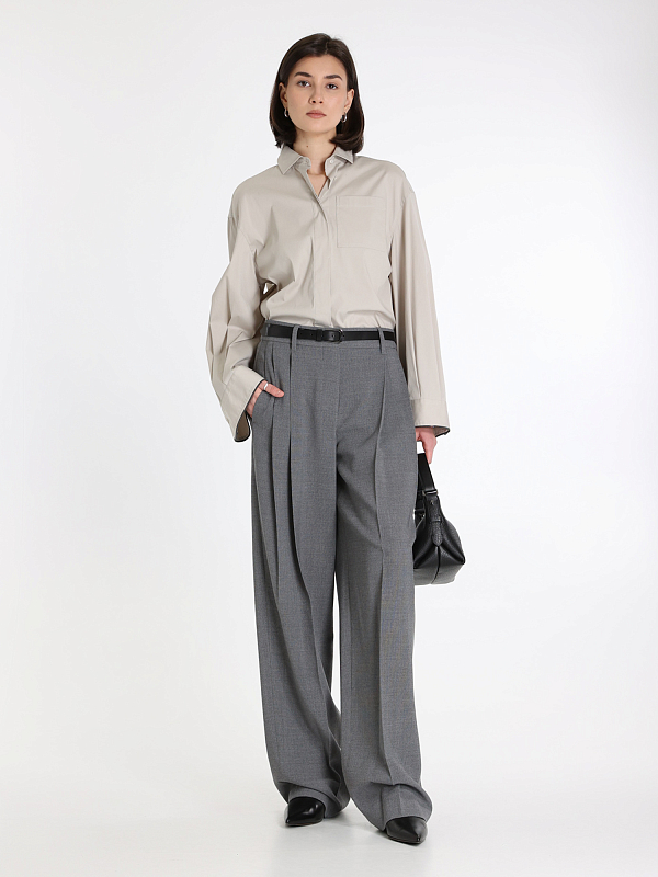 Brunello Cucinelli рубашка M0091MK956