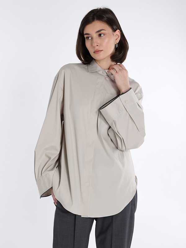 Brunello Cucinelli рубашка M0091MK956