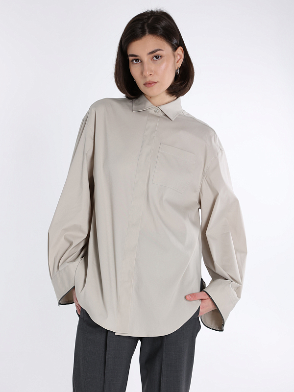 Brunello Cucinelli рубашка M0091MK956