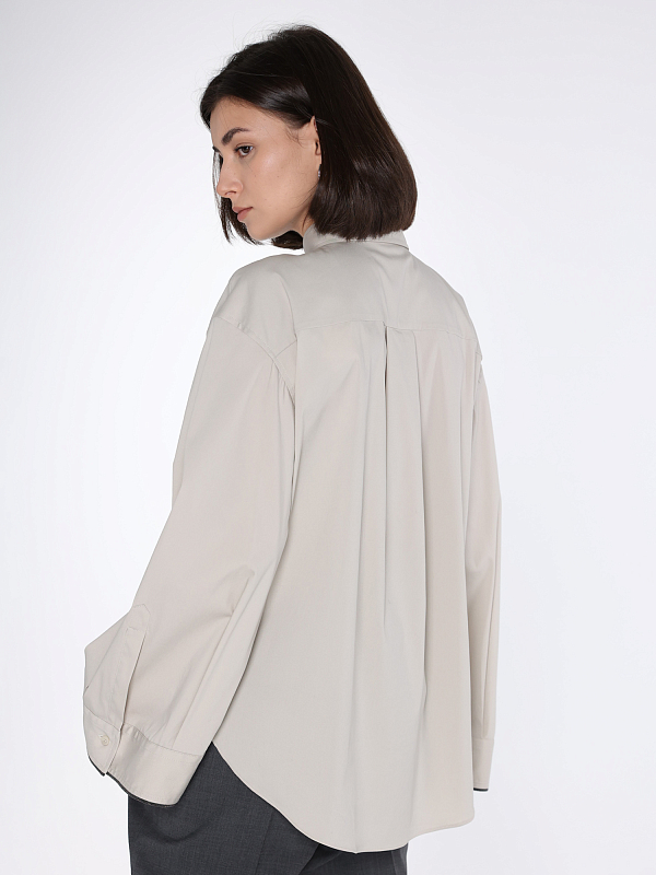 Brunello Cucinelli рубашка M0091MK956