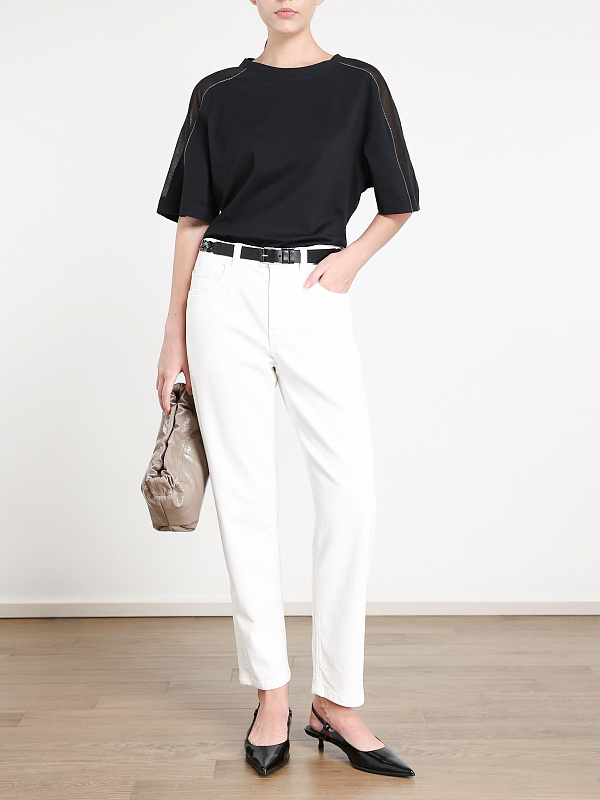 Brunello Cucinelli футболка M0A45B1371