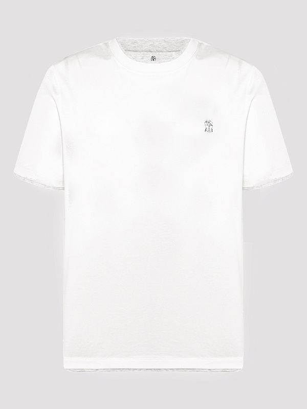 Brunello Cucinelli футболка M0B137427G