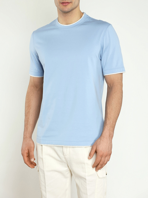 Brunello Cucinelli футболка M0B137427