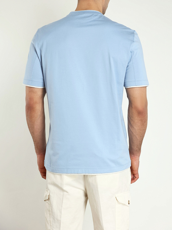 Brunello Cucinelli футболка M0B137427