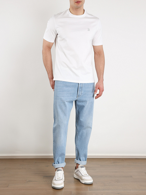 Brunello Cucinelli футболка M0B137444G