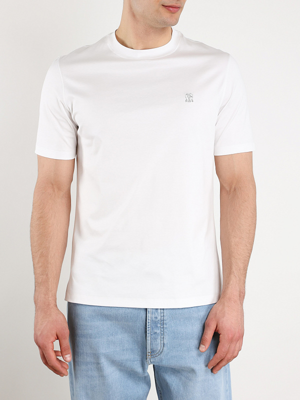 Brunello Cucinelli футболка M0B137444G