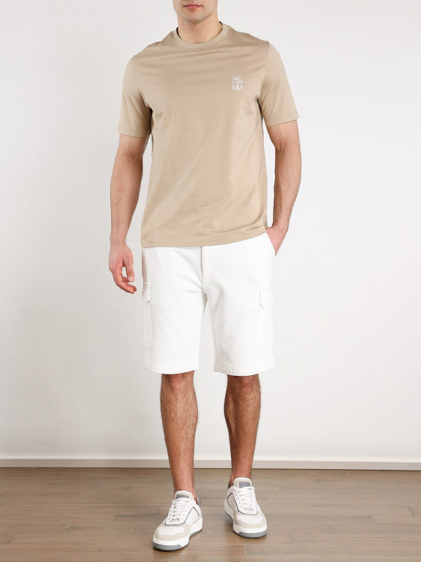 Brunello Cucinelli футболка M0B137445G