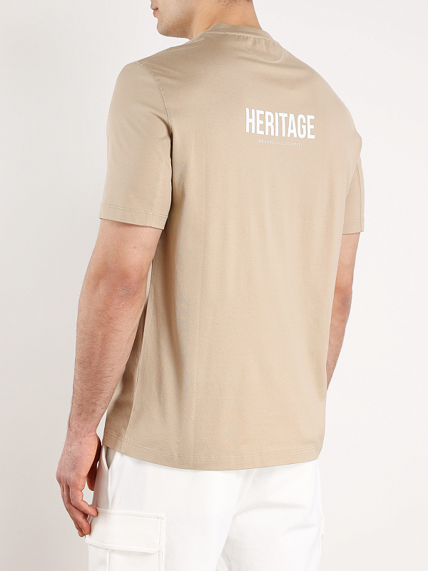 Brunello Cucinelli футболка M0B137445G