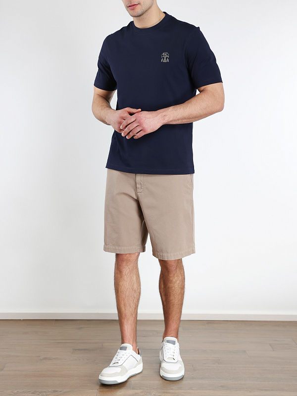 Brunello Cucinelli футболка M0B137445G