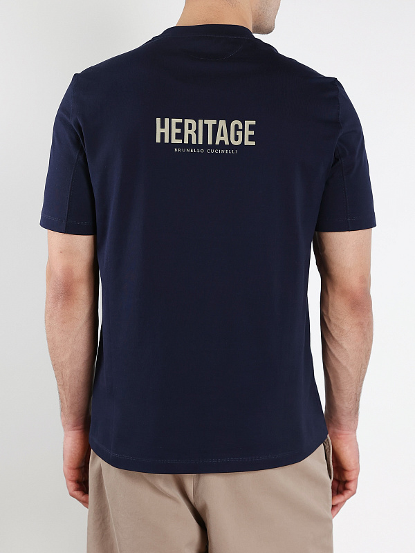 Brunello Cucinelli футболка M0B137445G