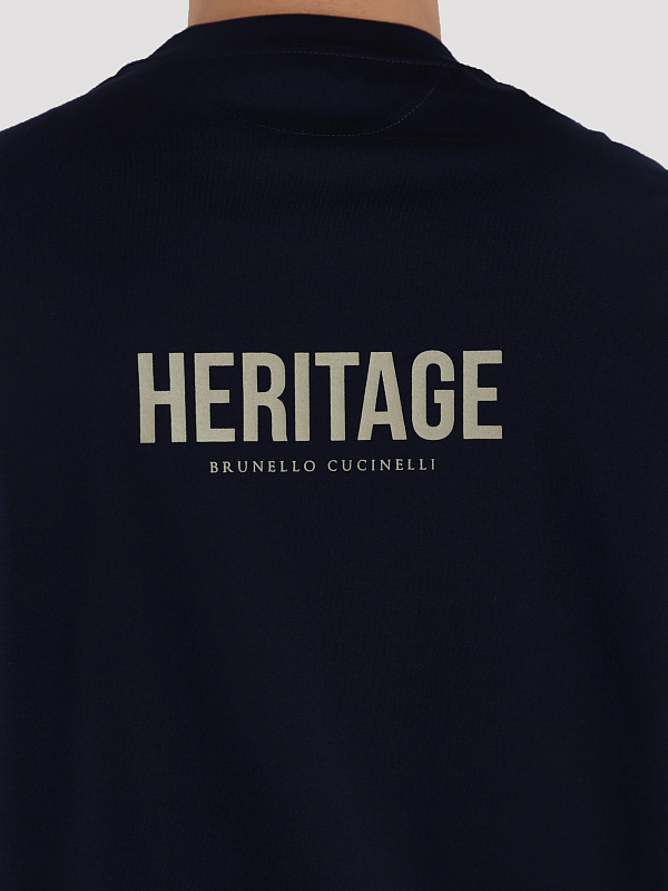 Brunello Cucinelli футболка M0B137445G