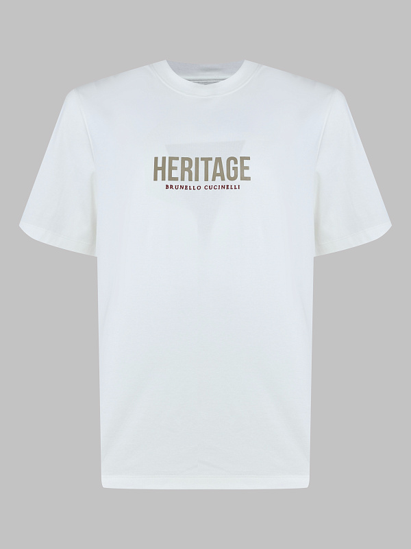 Brunello Cucinelli футболка M0B137446G