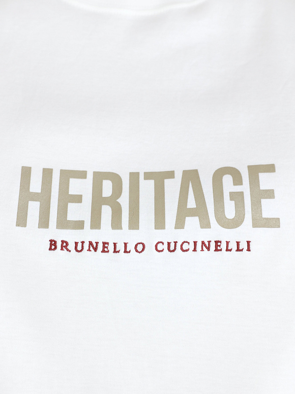 Brunello Cucinelli футболка M0B137446G