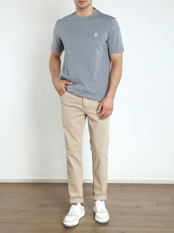 Brunello Cucinelli футболка M0B138440