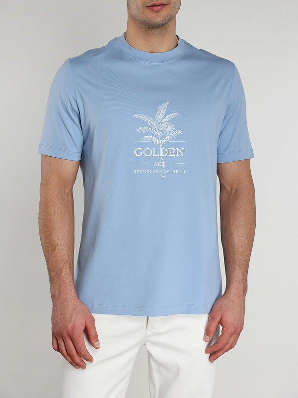 Brunello Cucinelli футболка M0B138482