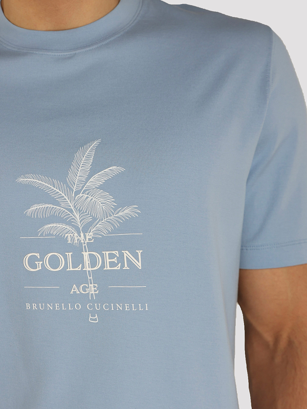 Brunello Cucinelli футболка M0B138482