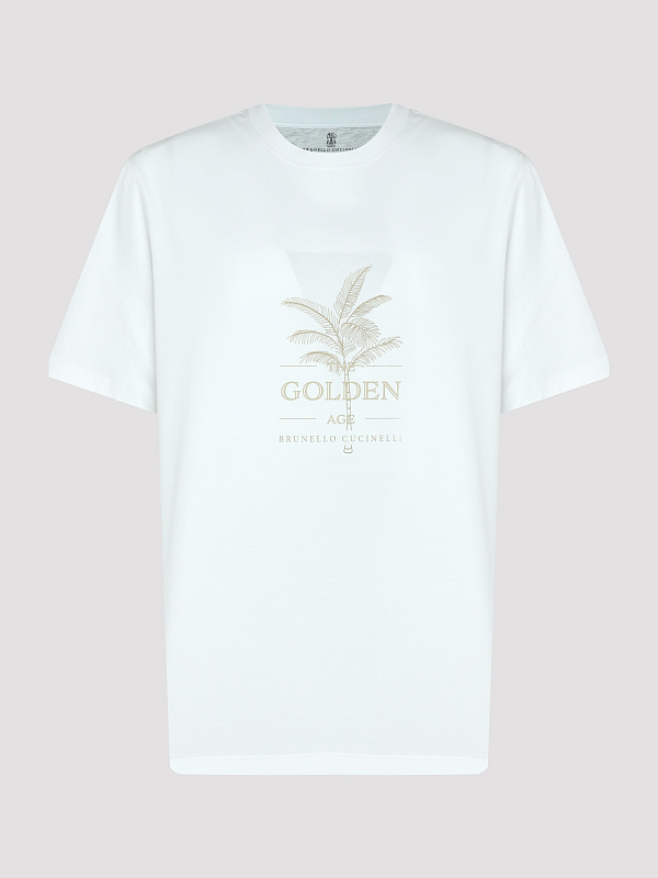 Brunello Cucinelli футболка M0B138482