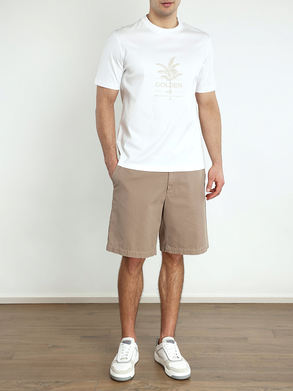 Brunello Cucinelli футболка M0B138482