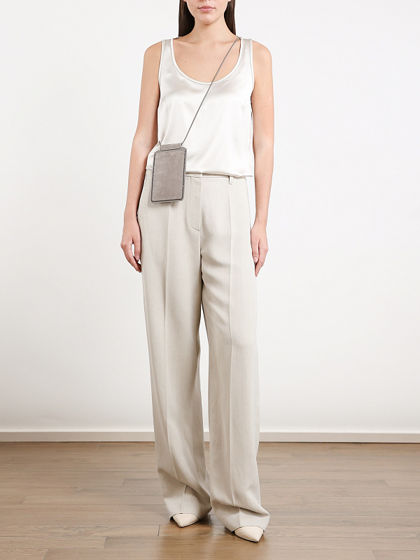 Brunello Cucinelli топ M0C59B1009